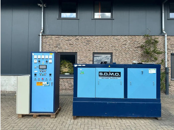 مجموعة المولد SDMO