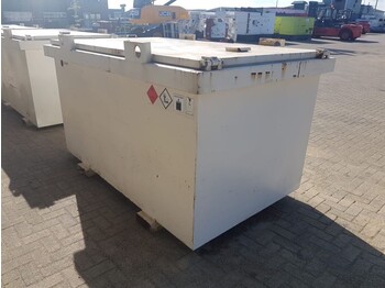 خزان تخزين dieseltank Steenbergen 3000 liter Kiwa IBC Dieseltank: صورة 5