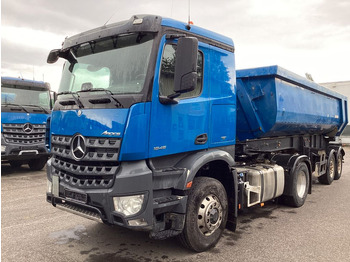 مقطورة السحب MERCEDES-BENZ Arocs 1845