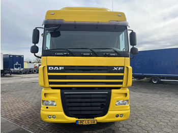 مقطورة السحب DAF XF 105 410 FT EURO 5: صورة 2