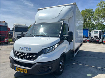 شاحنة بصندوق مغلق Iveco Daily 35C16 Achterdeuren (15 diverse modellen op voorraad): صورة 2 شاحنة بصندوق مغلق Iveco Daily 35C16 Achterdeuren (15 diverse modellen op voorraad): صورة 2