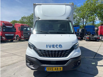 شاحنة بصندوق مغلق Iveco Daily 35C16 Achterdeuren (15 diverse modellen op voorraad): صورة 3 شاحنة بصندوق مغلق Iveco Daily 35C16 Achterdeuren (15 diverse modellen op voorraad): صورة 3