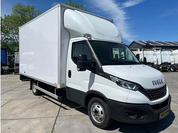 شاحنة بصندوق مغلق Iveco Daily 35C16 Achterdeuren (15 diverse modellen op voorraad): صورة 4 شاحنة بصندوق مغلق Iveco Daily 35C16 Achterdeuren (15 diverse modellen op voorraad): صورة 4