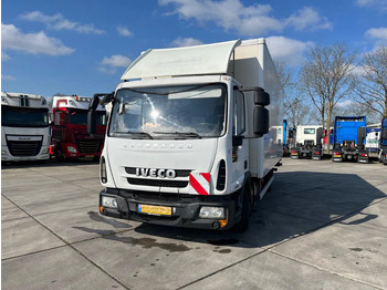 شاحنة صندوقية IVECO EuroCargo 75E
