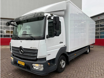 شاحنة صندوقية MERCEDES-BENZ Atego 816