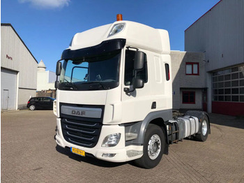 مقطورة السحب DAF CF 400