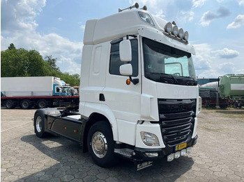 مقطورة السحب DAF CF 460