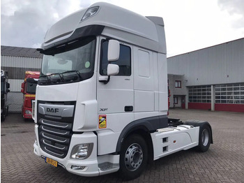 مقطورة السحب DAF XF 480