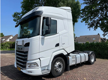 مقطورة السحب DAF XF 480