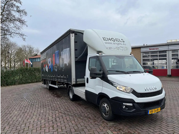 مقطورة السحب IVECO Daily
