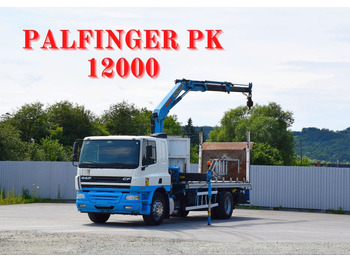 شاحنة كرين DAF CF 75 310