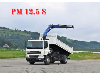 شاحنة قلاب DAF CF 75 310