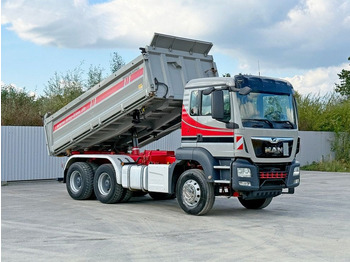 شاحنة قلاب MAN TGS 26.460