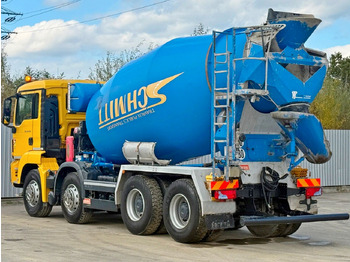 تأجير  MAN TGS 32.420 * BETONMISCHER / 8x4 MAN TGS 32.420 * BETONMISCHER / 8x4: صورة 5 تأجير  MAN TGS 32.420 * BETONMISCHER / 8x4 MAN TGS 32.420 * BETONMISCHER / 8x4: صورة 5
