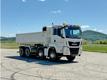 شاحنة قلاب MAN TGS 35.400