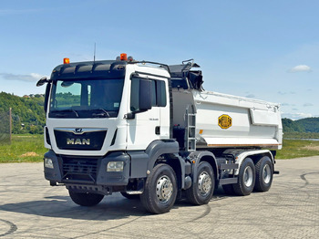 شاحنة قلاب MAN TGS 35.420