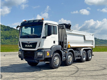شاحنة قلاب MAN TGS 35.420