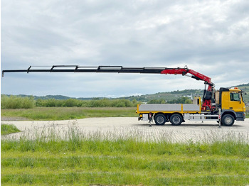 تأجير  Mercedes-Benz ACTROS 2646 * FASSI F365AXP.26 + FUNK * 6x4 Mercedes-Benz ACTROS 2646 * FASSI F365AXP.26 + FUNK * 6x4: صورة 5