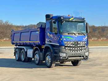 شاحنة قلاب MERCEDES-BENZ Arocs 3243