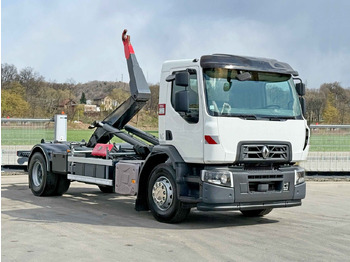 تأجير  Renault C 430* ABROLLKIPPER * TOPZUSTAND Renault C 430* ABROLLKIPPER * TOPZUSTAND: صورة 1