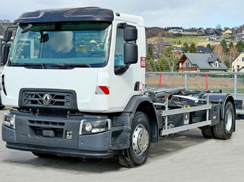 تأجير  Renault C 430* ABROLLKIPPER * TOPZUSTAND Renault C 430* ABROLLKIPPER * TOPZUSTAND: صورة 4