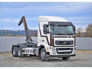 شاحنة برافعة خطافية VOLVO FH 500