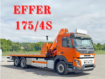 شاحنة سحب VOLVO FMX 450
