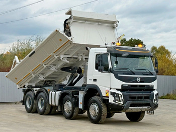 شاحنة قلاب VOLVO FMX 460