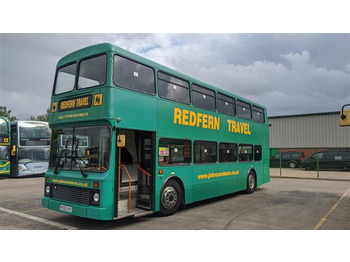 حافلة ذات طابقين