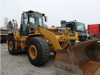 اللودر بعجل CATERPILLAR 962G