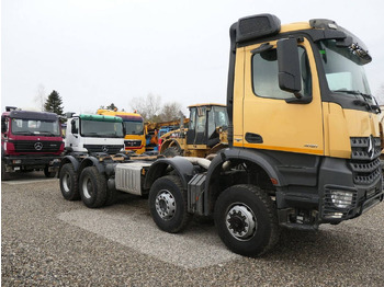 تأجير Mercedes-Benz Arocs 4151 AK  Mercedes-Benz Arocs 4151 AK: صورة 5