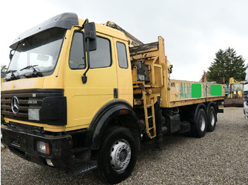 تأجير  Mercedes-Benz SK 2638 Mercedes-Benz SK 2638: صورة 3