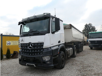رأس تريلا MERCEDES-BENZ Arocs