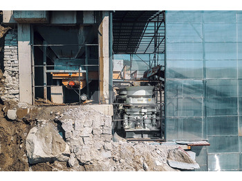 كسارة مخرو للبيع  Liming Equipment List for Limestone Crushing: صورة 4