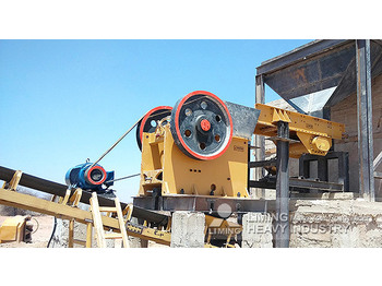 كسارة فكية LIMING