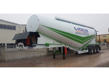 نصف مقطورة صهريج LIDER