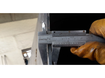 نصف مقطورة صهريج لنقل الأسمنت للبيع LIDER 2025 NEW 80 TONS CAPACITY FROM MANUFACTURER READY IN STOCK: صورة 2 نصف مقطورة صهريج لنقل الأسمنت للبيع LIDER 2025 NEW 80 TONS CAPACITY FROM MANUFACTURER READY IN STOCK: صورة 2