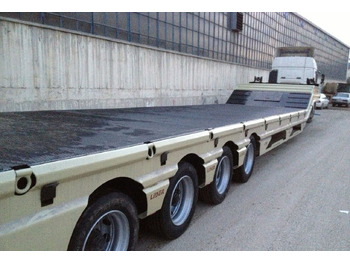 نصف مقطورة بلودر منخفض للبيع LIDER 2025 model 150 Tons capacity Lowbed semi trailer: صورة 2 نصف مقطورة بلودر منخفض للبيع LIDER 2025 model 150 Tons capacity Lowbed semi trailer: صورة 2