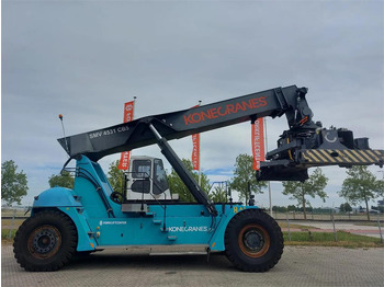 آلة حمل الحاويات في الأماكن الصغيرة KONECRANES