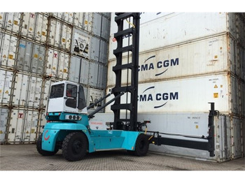 آلة حمل الحاويات في الأماكن الصغيرة KALMAR