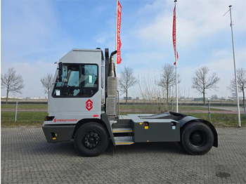 شاحنة نقل نصف مقطورة بالميناء Terberg YT220: صورة 5