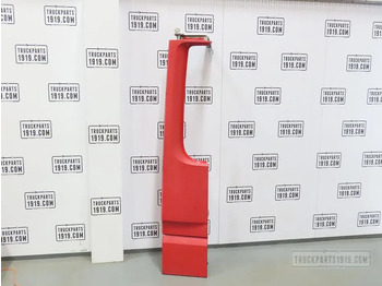 الإيروديناميكية/ الجناح الخلفي DAF