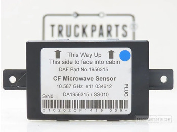 وحدة إي سي يو DAF