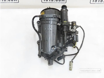 نظام الوقود DAF