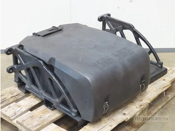 النظام الكهربائي DAF