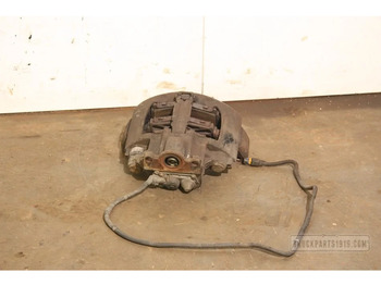 فك الكابح MAN TGL