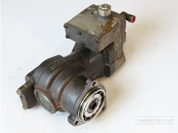 ضاغط مكابح الهواء MAN