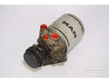 أجزاء الفرامل MAN TGM