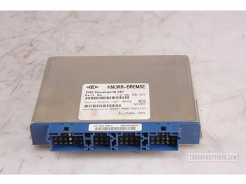 وحدة إي سي يو MAN