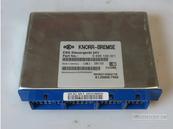 وحدة إي سي يو MAN